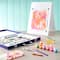Crayola® Paint & Create Easel Case Painting Set